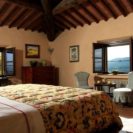 Villa Terre Di Nano à Monticchiello Extérieur photo