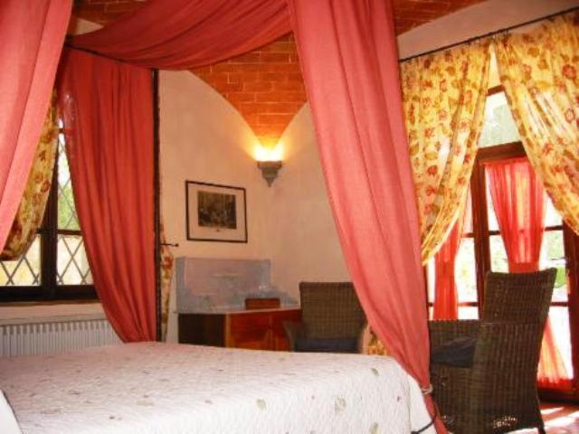 Villa Terre Di Nano à Monticchiello Extérieur photo