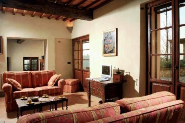 Villa Terre Di Nano à Monticchiello Extérieur photo