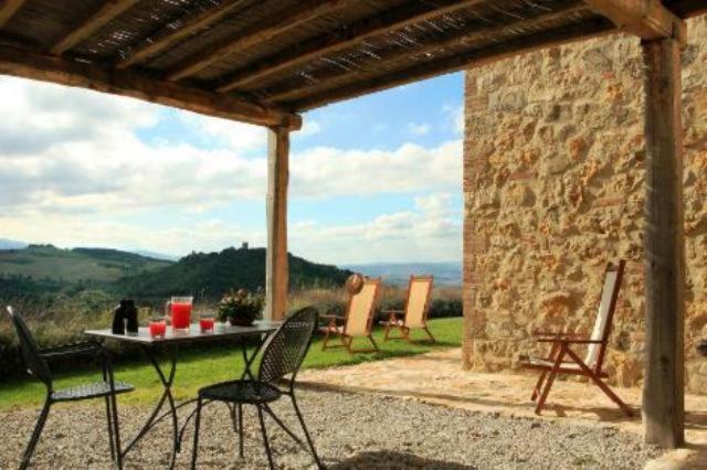 Villa Terre Di Nano à Monticchiello Extérieur photo