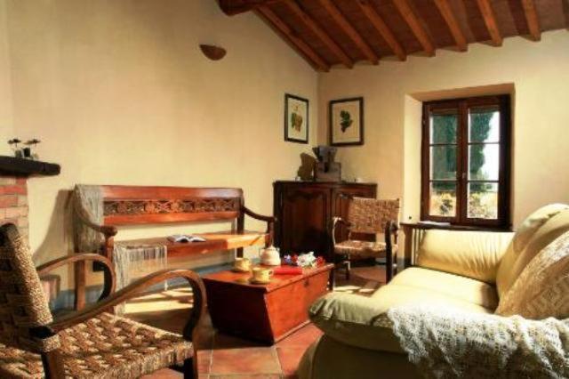 Villa Terre Di Nano à Monticchiello Extérieur photo