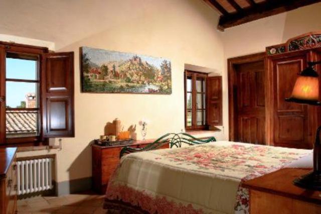 Villa Terre Di Nano à Monticchiello Extérieur photo