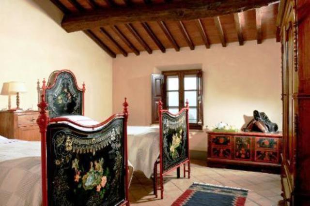 Villa Terre Di Nano à Monticchiello Extérieur photo