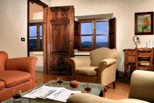 Villa Terre Di Nano à Monticchiello Extérieur photo