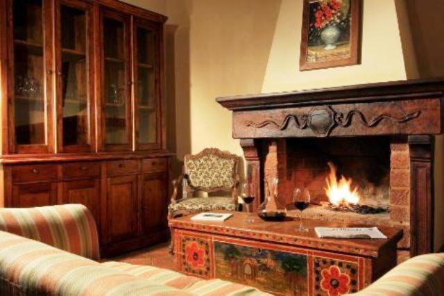 Villa Terre Di Nano à Monticchiello Extérieur photo