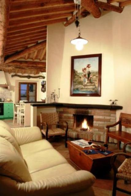 Villa Terre Di Nano à Monticchiello Extérieur photo