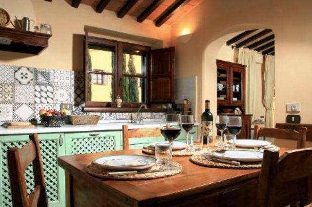 Villa Terre Di Nano à Monticchiello Extérieur photo