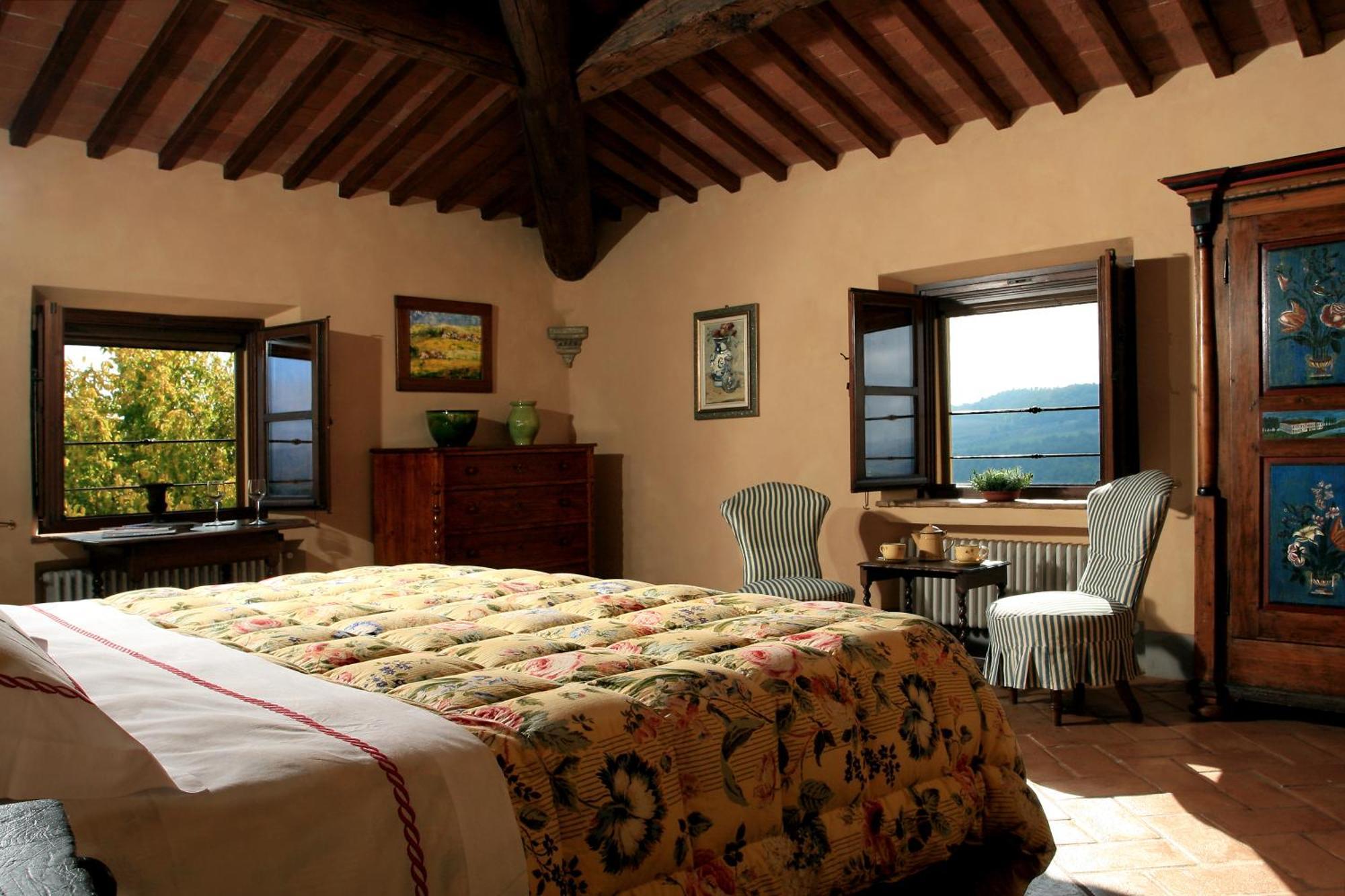 Villa Terre Di Nano à Monticchiello Extérieur photo