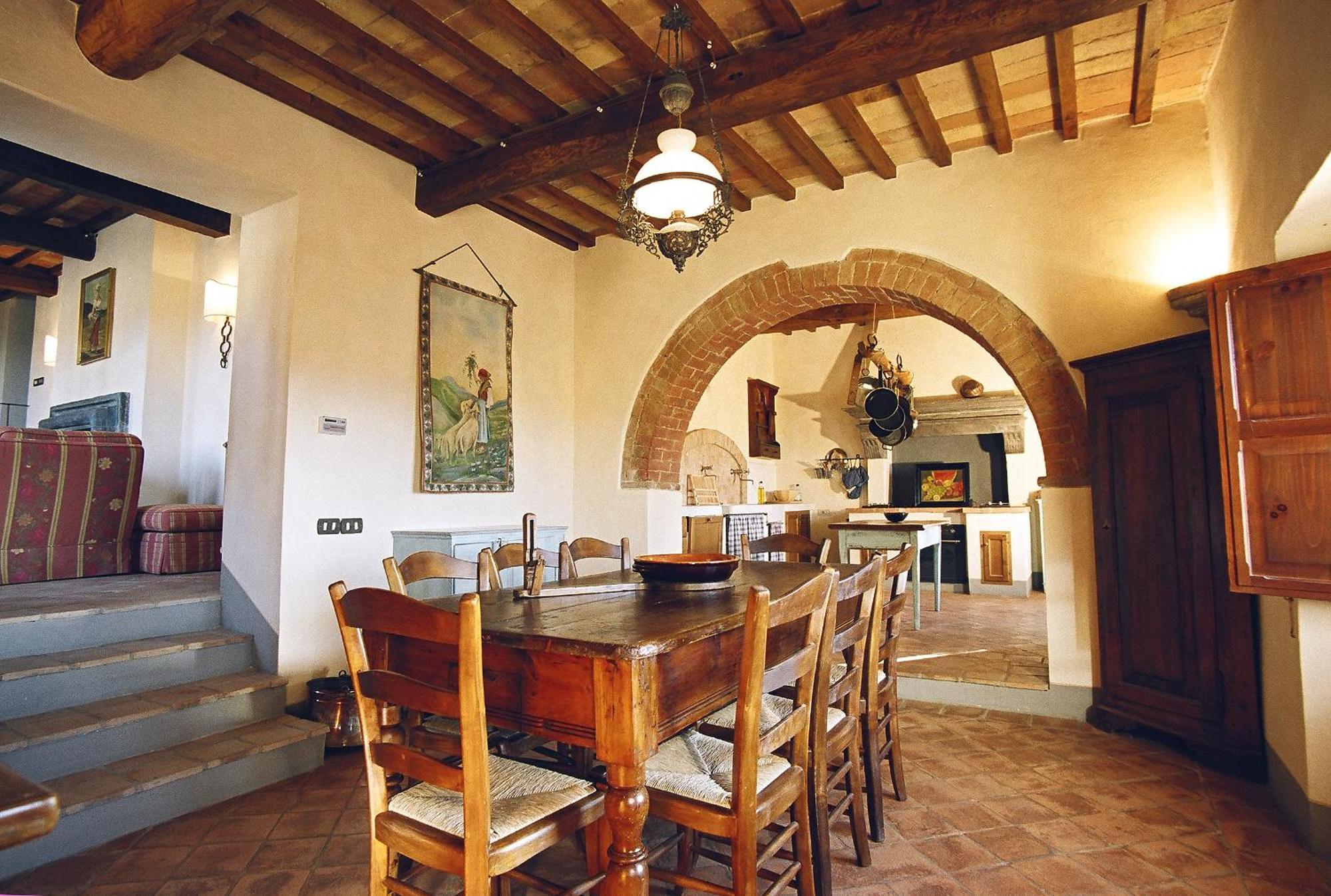 Villa Terre Di Nano à Monticchiello Extérieur photo